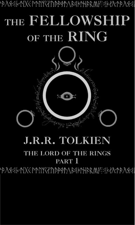 Lord of the Rings - 01 - The Fellowship of the Ring