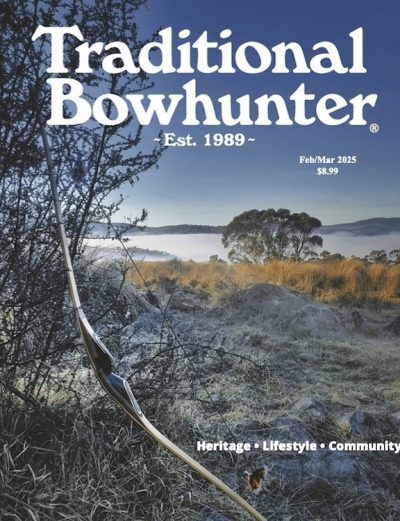 Traditional Bowhunter