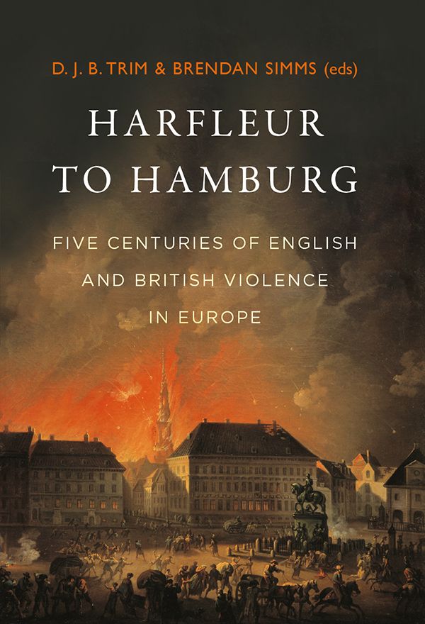 Harfleur to Hamburg