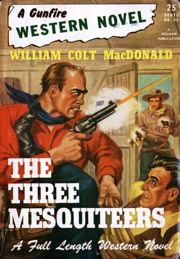 The Three Mesquiteers (1944)