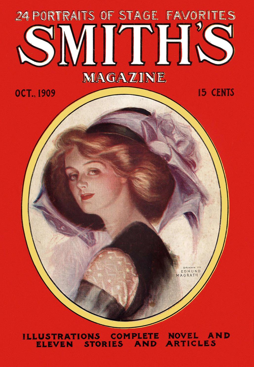 Smith's - October 1909