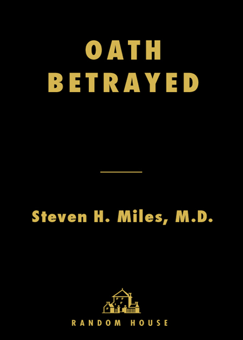 Oath Betrayed