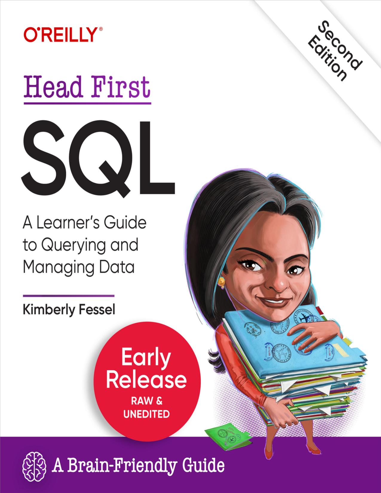 Head First SQL (for JUSTIN MARK)