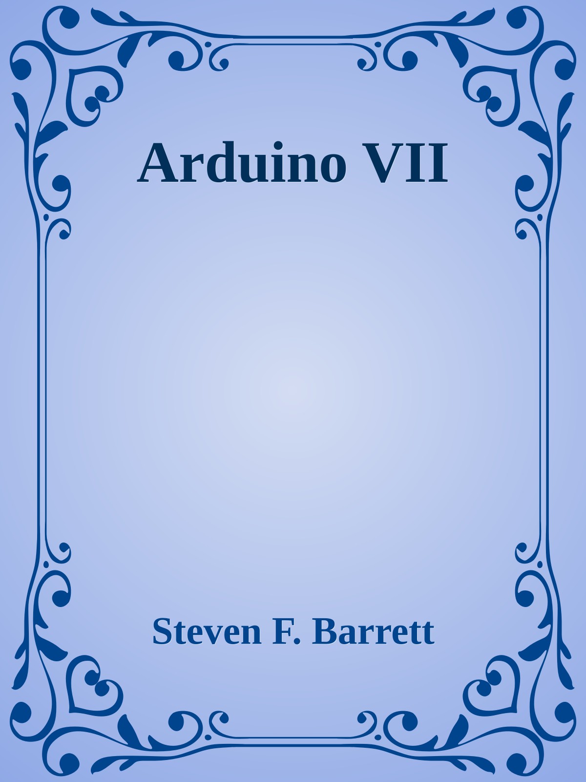 Arduino VII