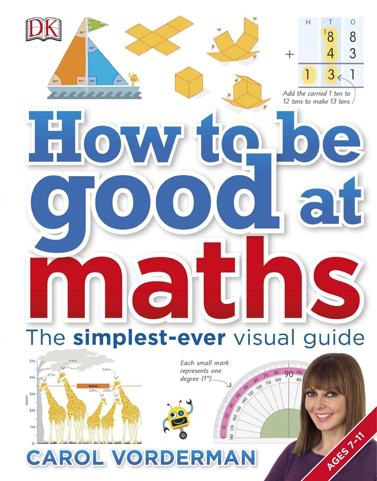 How to be good at Maths