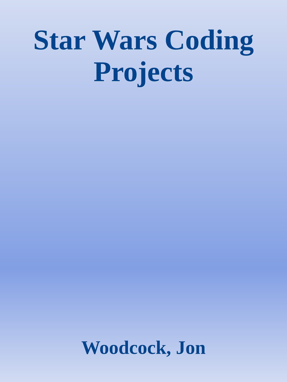 Star Wars Coding Projects