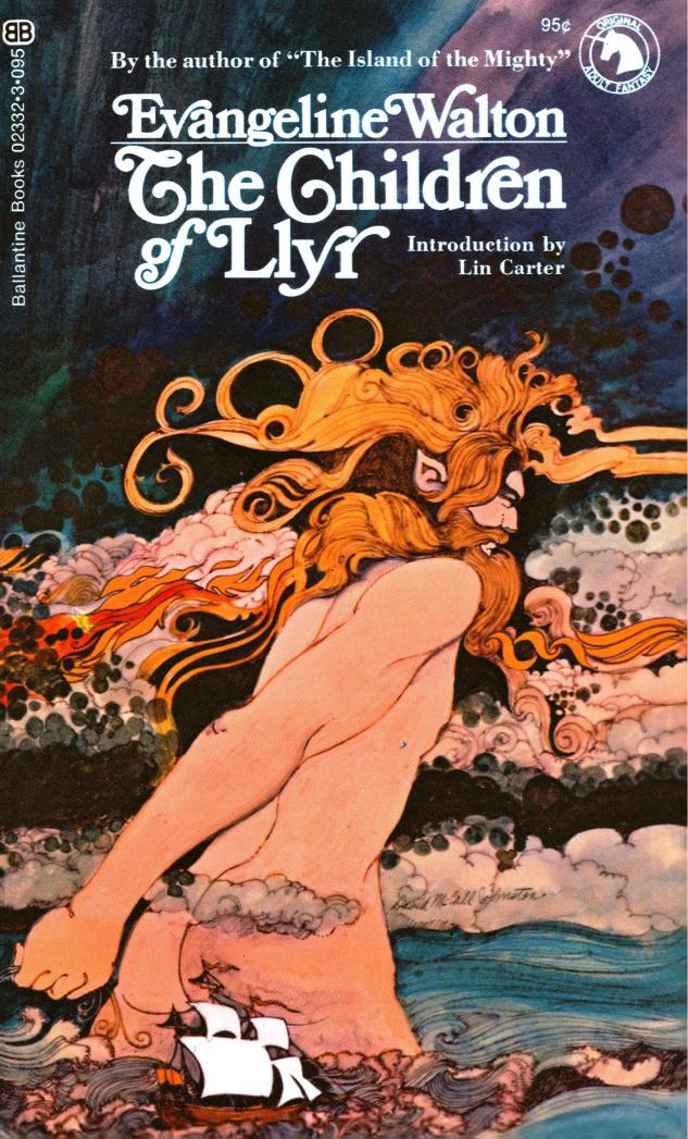 The Children of Llyr (1971)