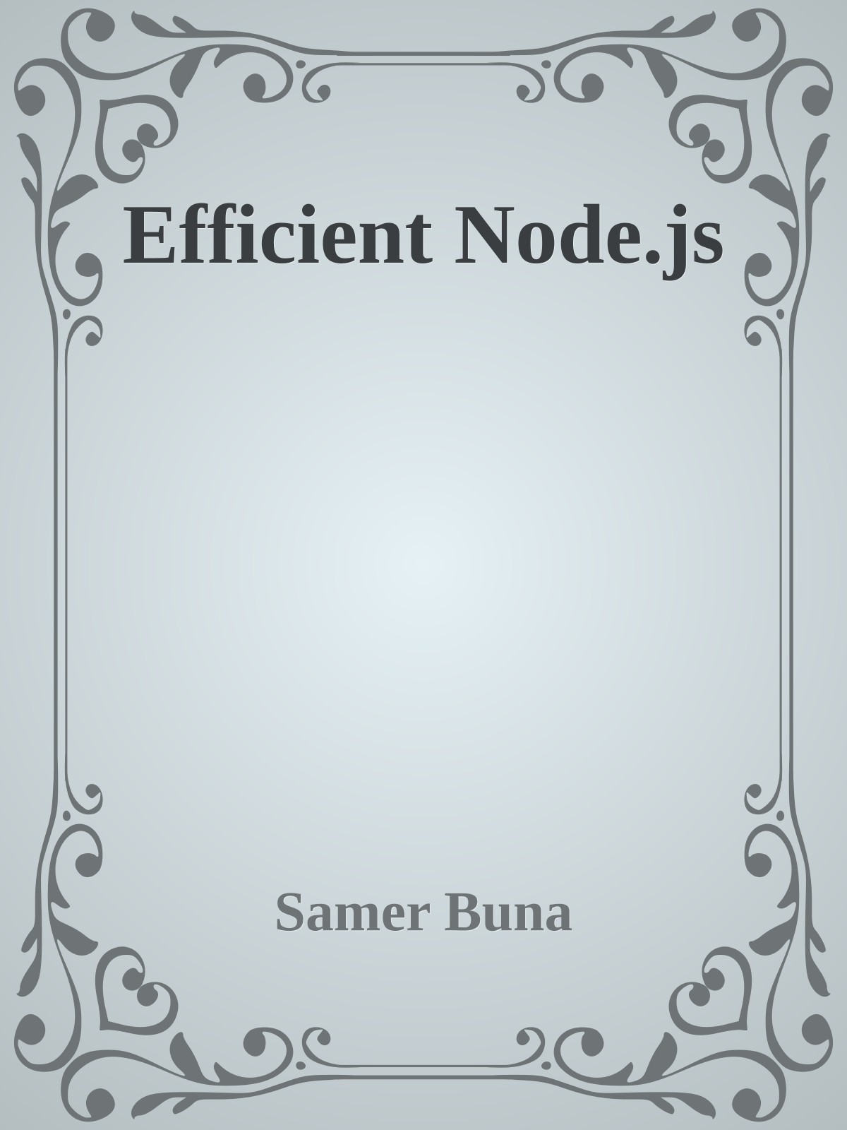 Efficient Node.js