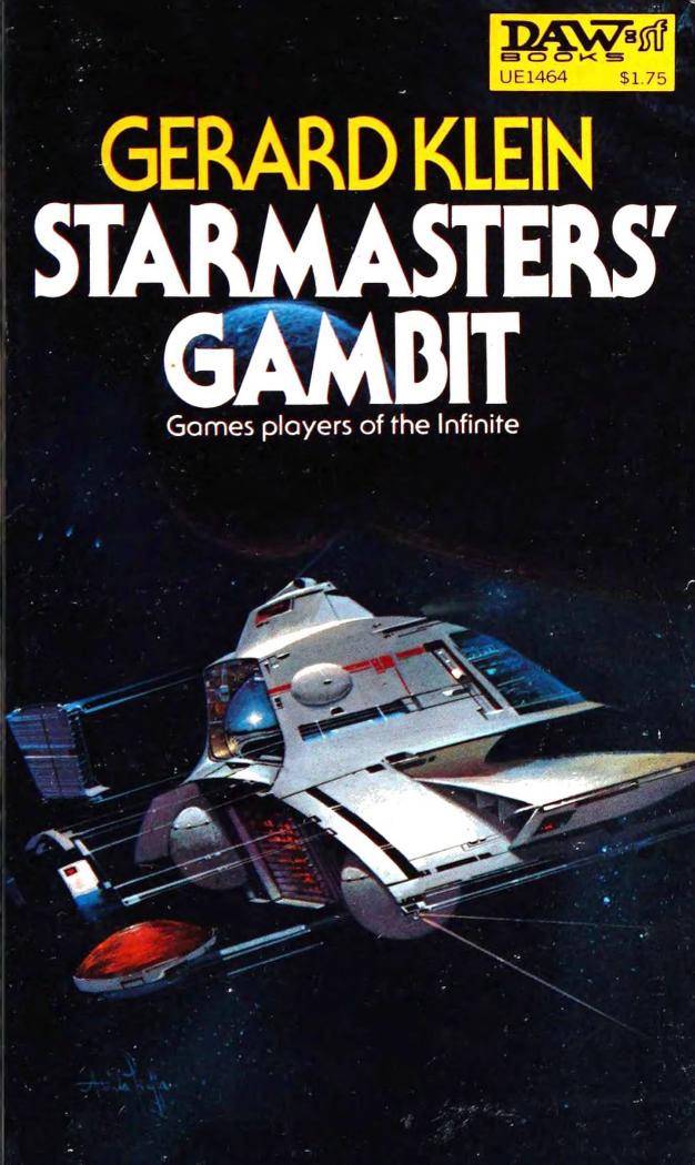 Starmasters Gambit (1973)