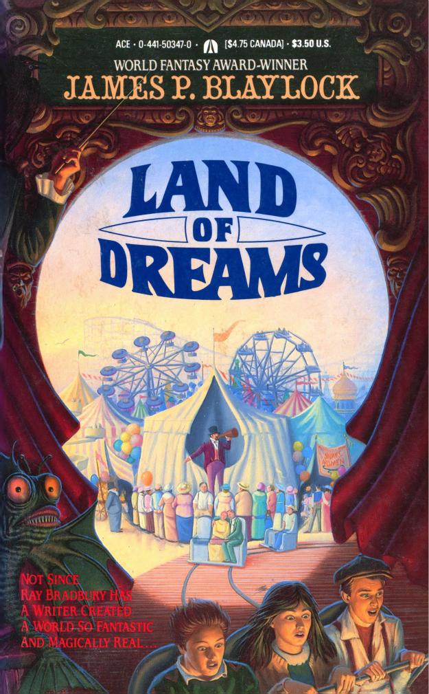 Land of Dreams (1988)