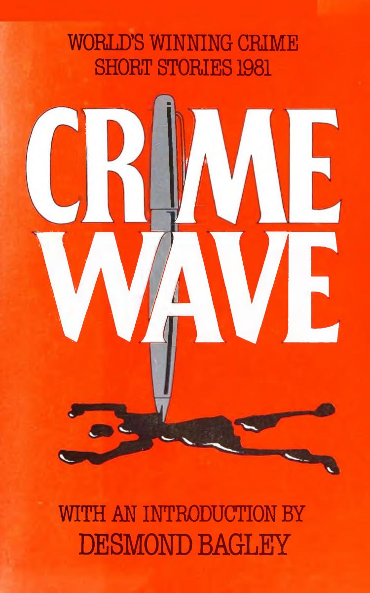 Crime Wave - Worlds Winning Crime Stories (1981)