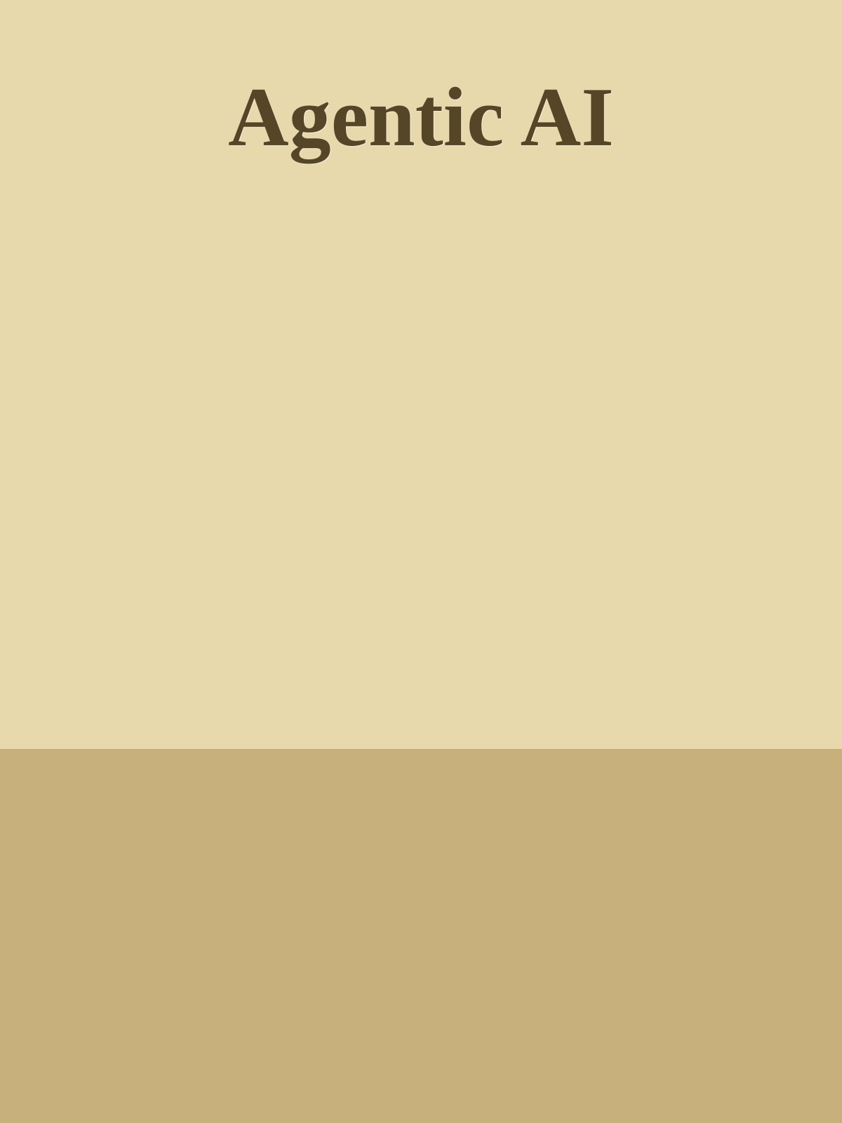 Agentic AI