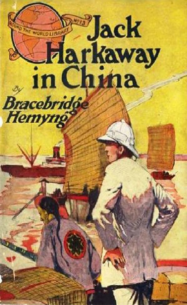 Jack Harkaway in China