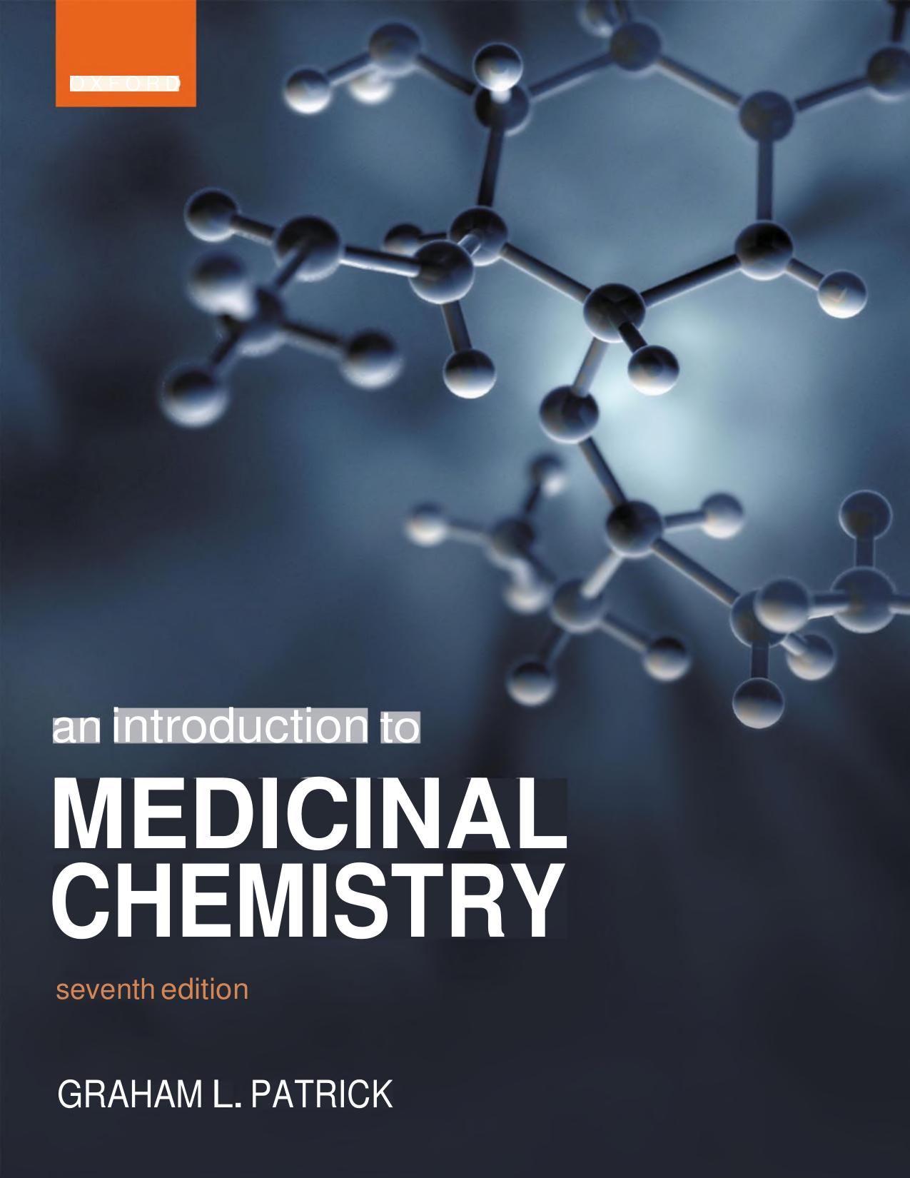 an introduction to Medicinal Chemistry