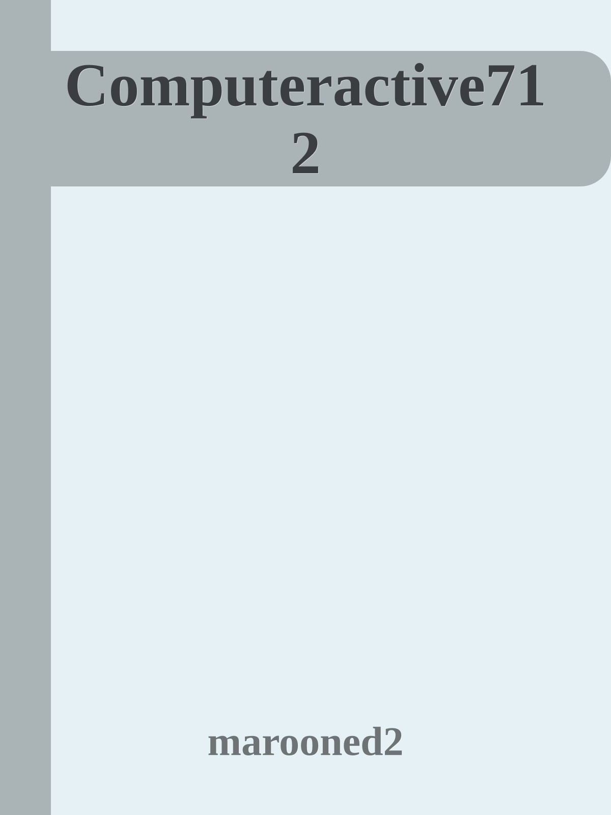 Computeractive712