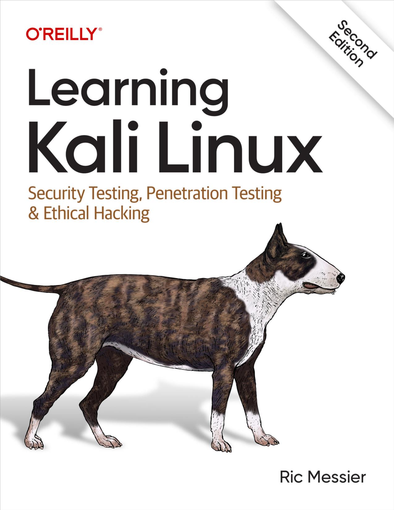 Learning Kali Linux (for True Epub)