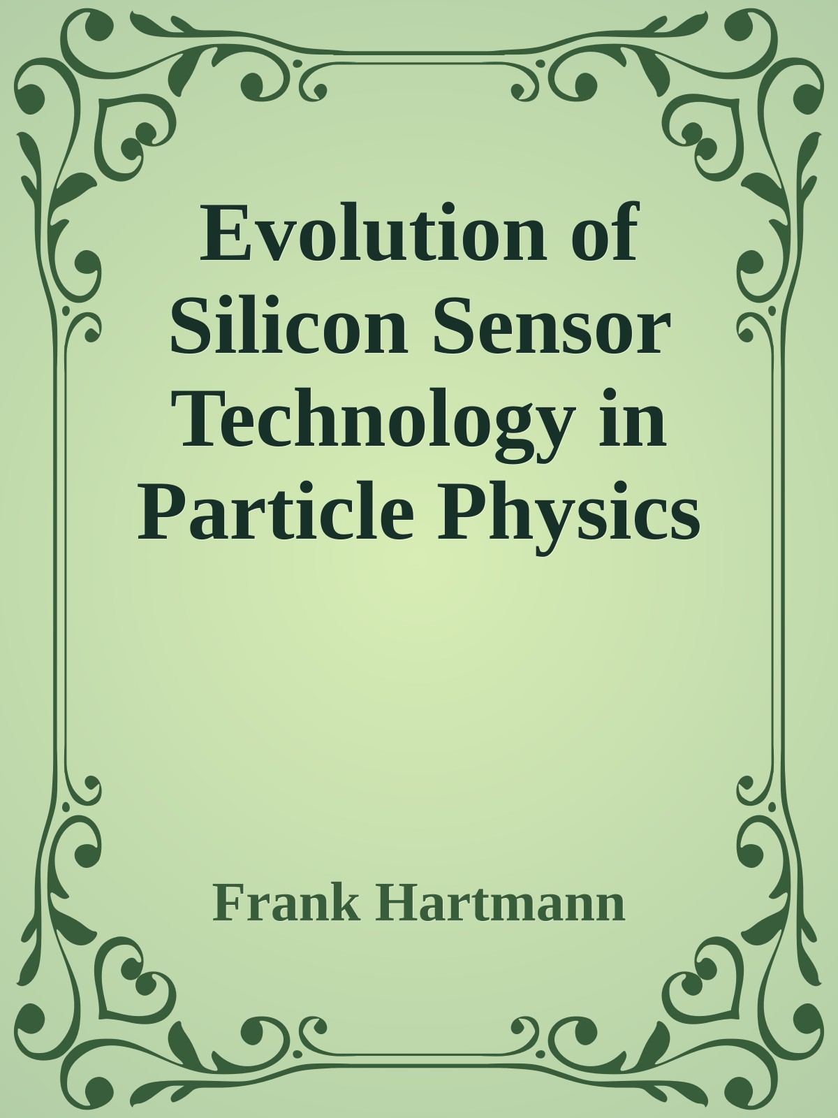 Evolution of Silicon Sensor Technology in Particle Physics