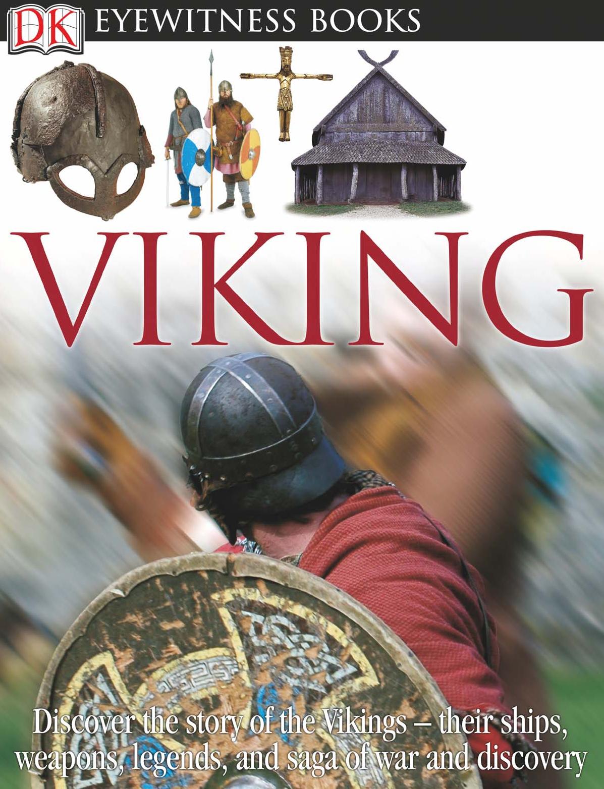 DK Eyewitness Books, Viking