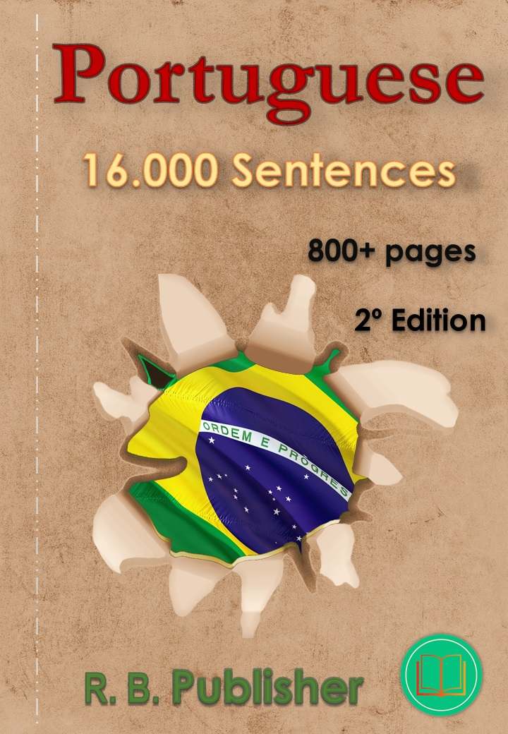 Portuguese: 16,000 Sentences: 2nd Edition