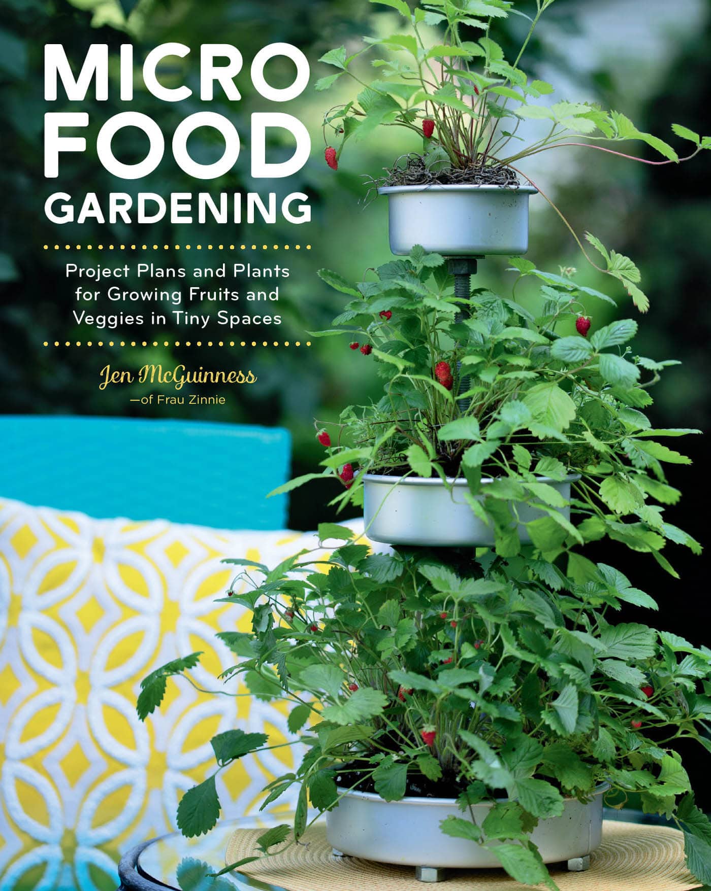 Micro Food Gardening