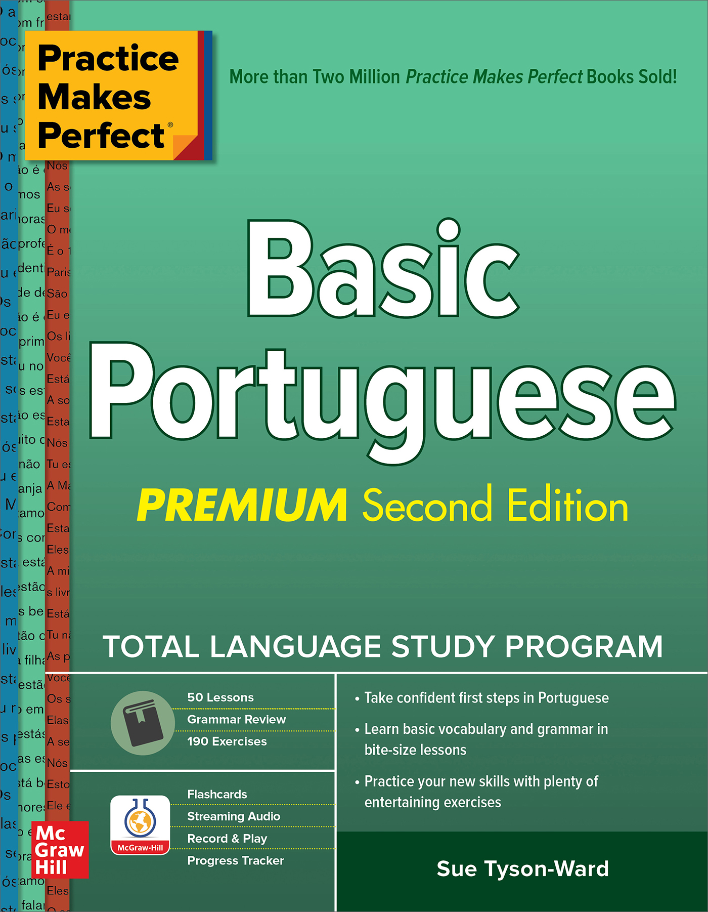 Practice Makes Perfect: Basic Portuguese