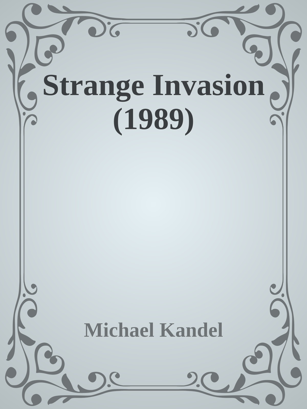 Strange Invasion (1989)