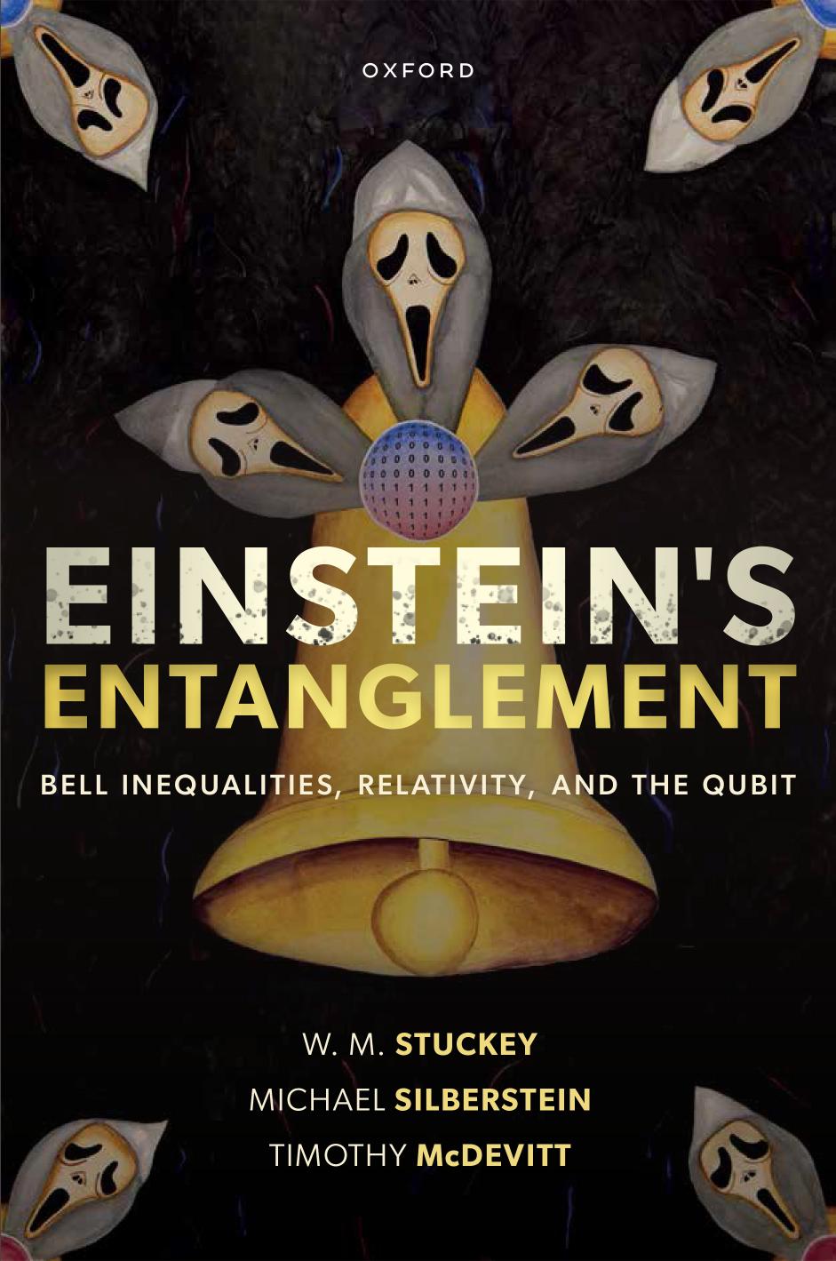 Einstein’s Entanglement: Bell Inequalities, Relativity, and the Qubit