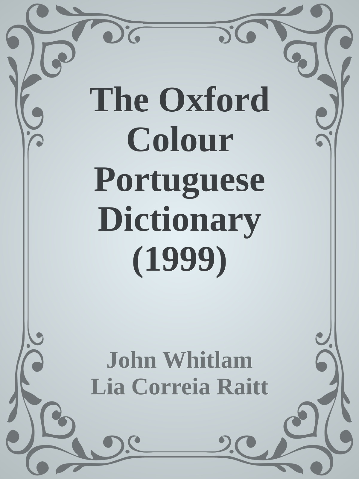 The Oxford Colour Portuguese Dictionary (1999)