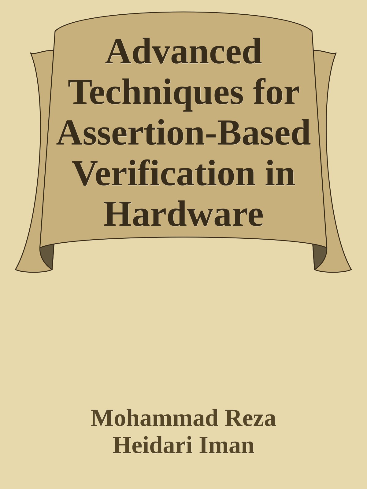 Advanced Techniques for Assertion-Based Verification in Hardware Designs Using Data Mining Algorithms