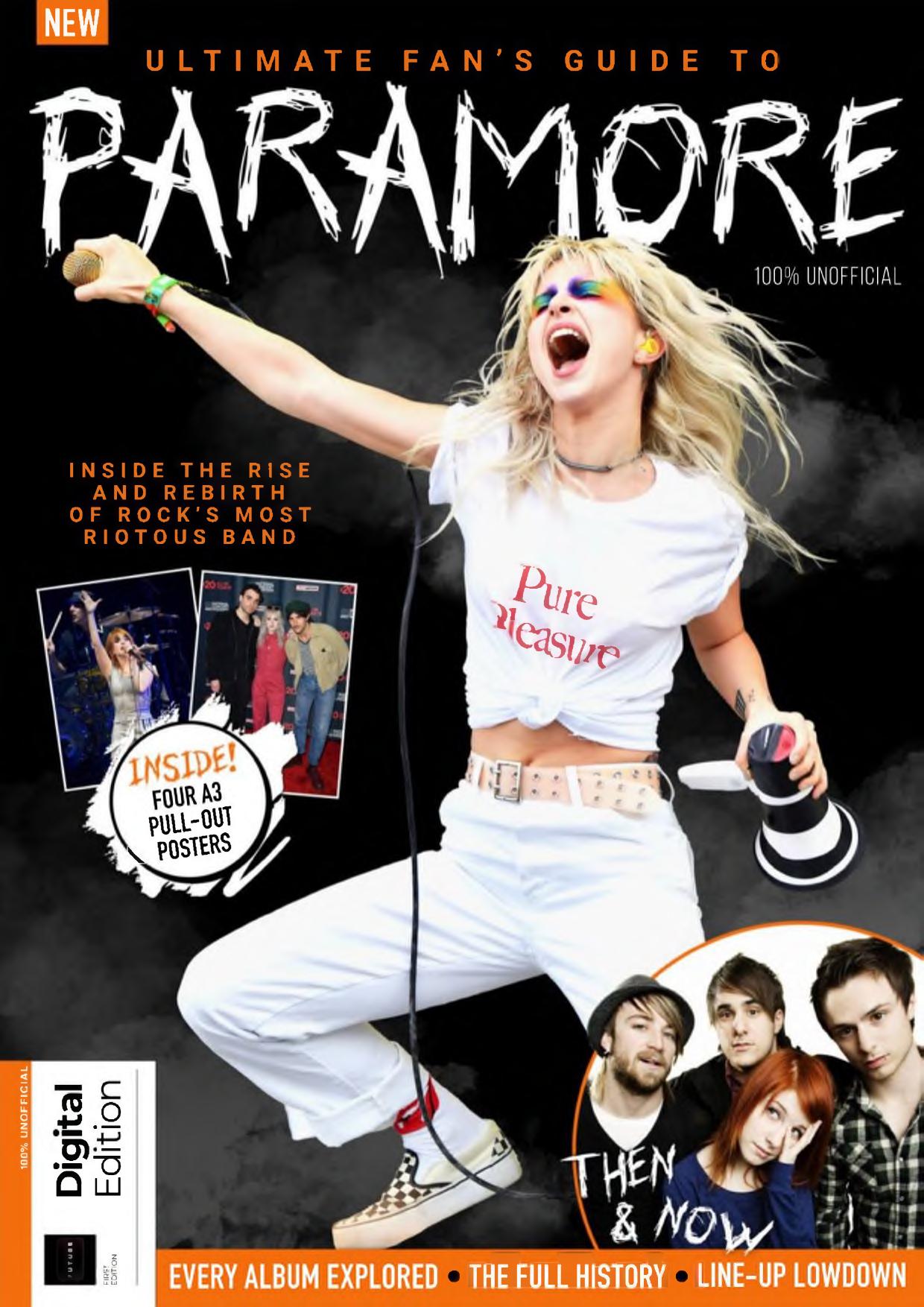 Ultimate Fan's Guide To Paramore (2024)