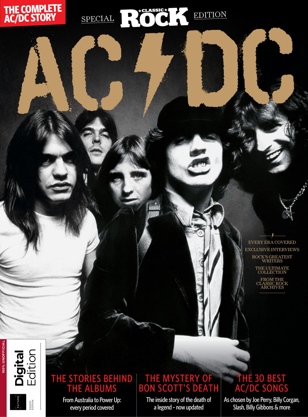 Classic Rock Special: AC/DC (8th Ed., 2024)