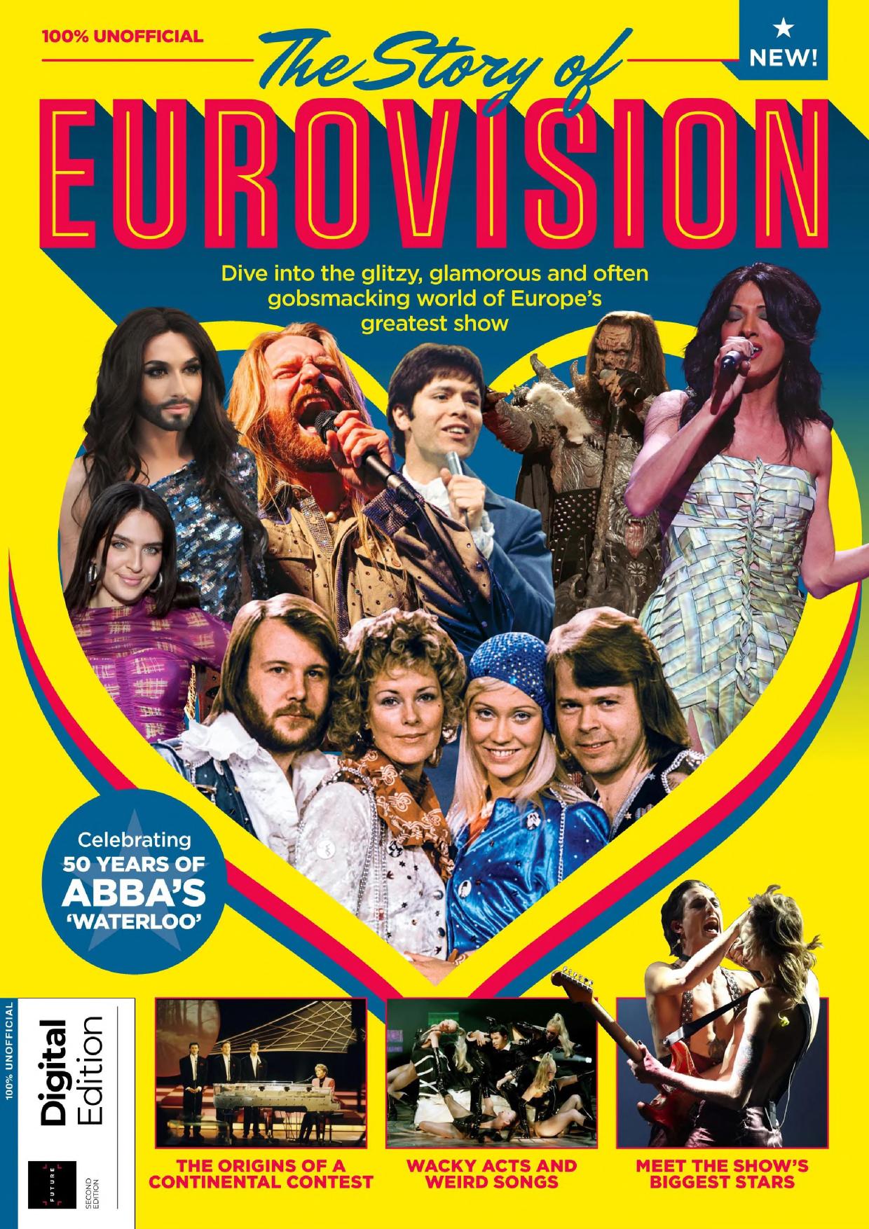 The Story of Eurovision (2nd Ed., 2024)