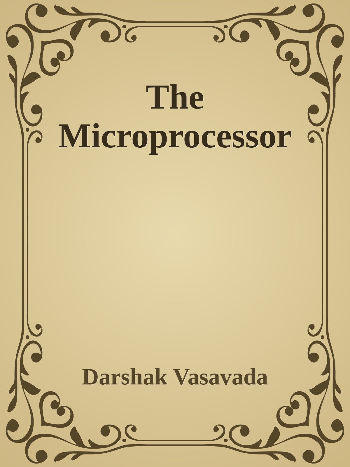 The Microprocessor