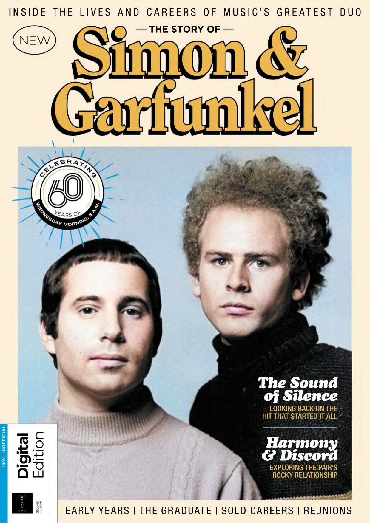 The Story Of Simon & Garfunkel (2nd Ed., 2024)