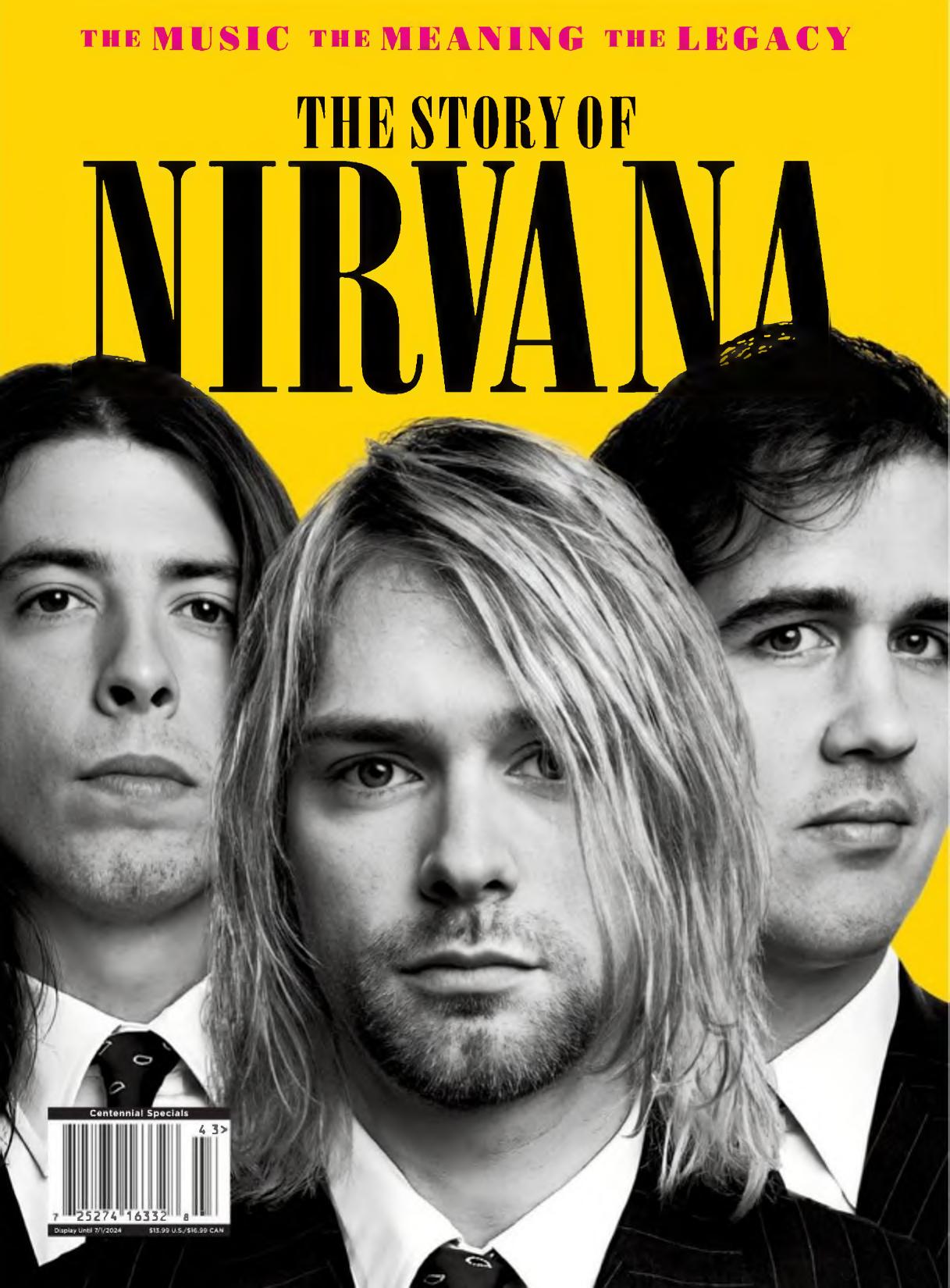 The Story of Nirvana (2024)