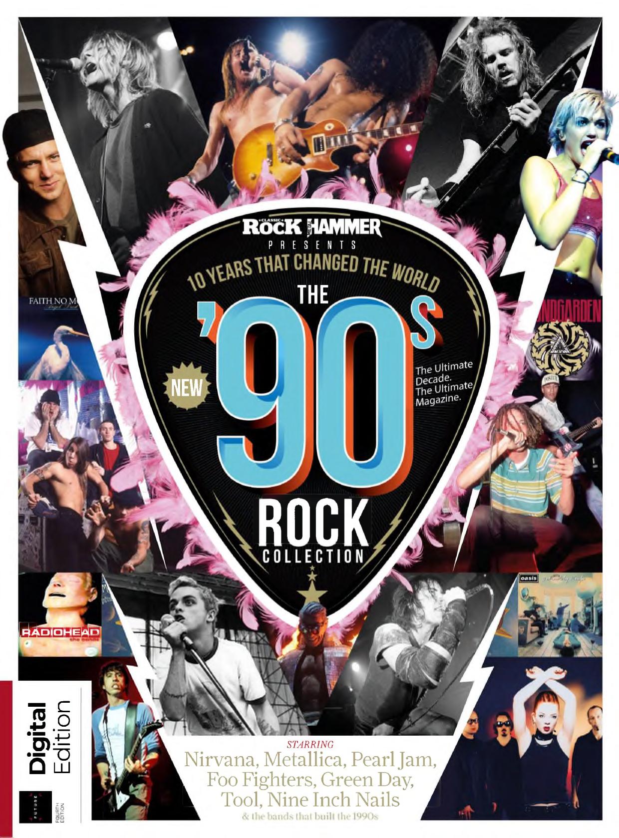 Classic Rock Special - Ultimate 90s Collection (4th Ed., 2024)