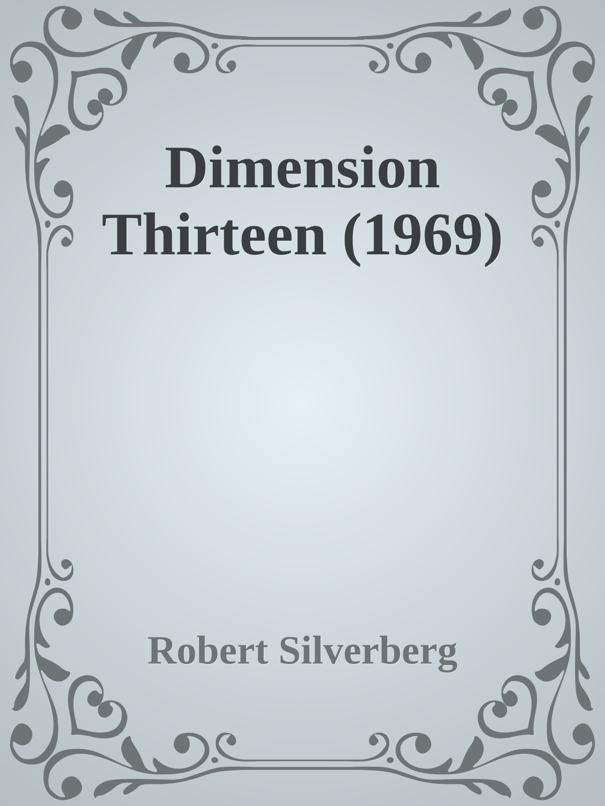 Dimension Thirteen (1969)