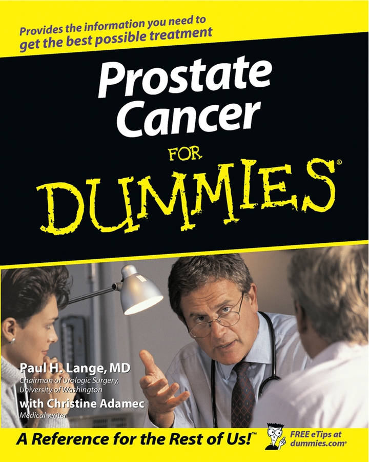 Prostate Cancer For Dummies