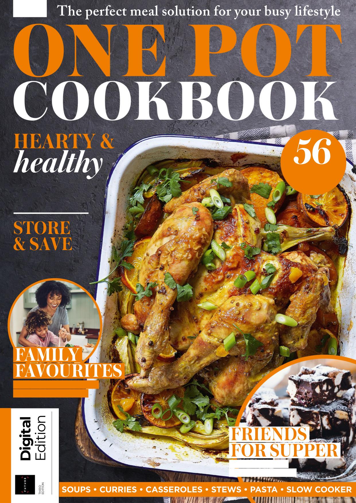 One Pot Cookbook - 3rd Edition