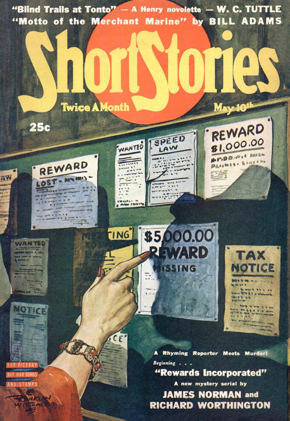 Short Stories - 10 May 1943