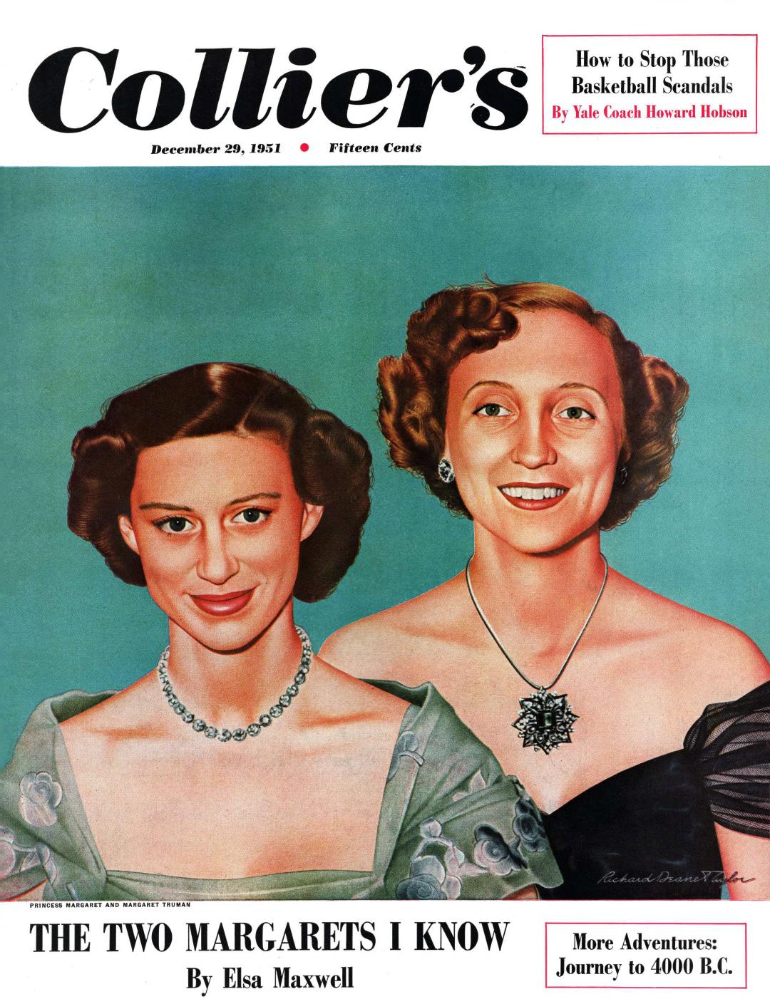 Collier's - December 1951