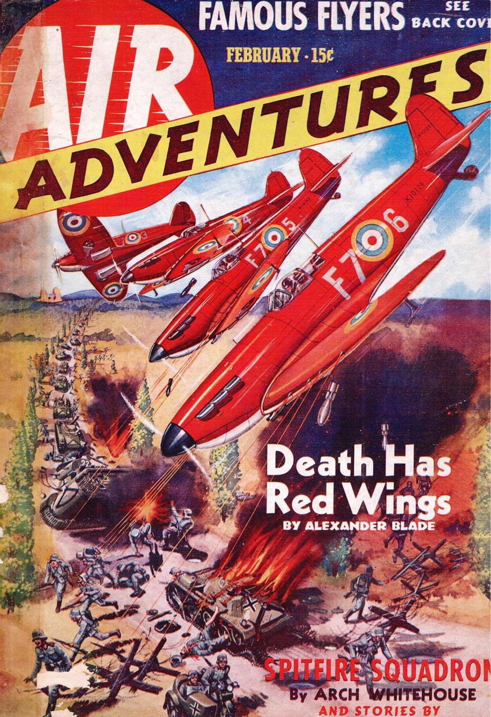 Air Adventure - February 1940