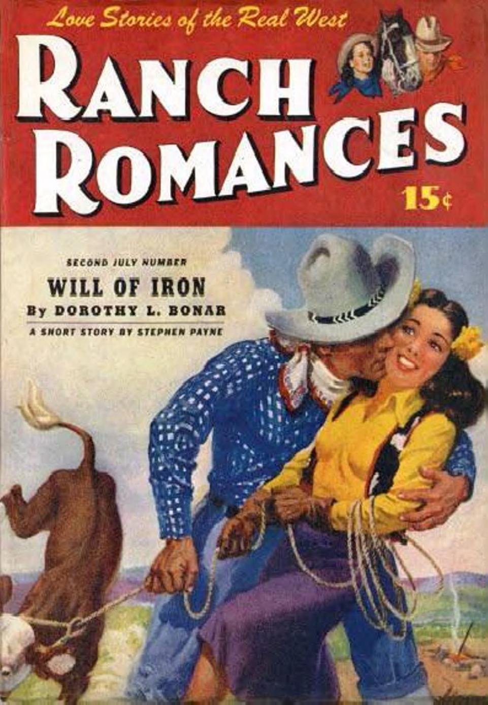 Ranch Romance - 13 July 1945