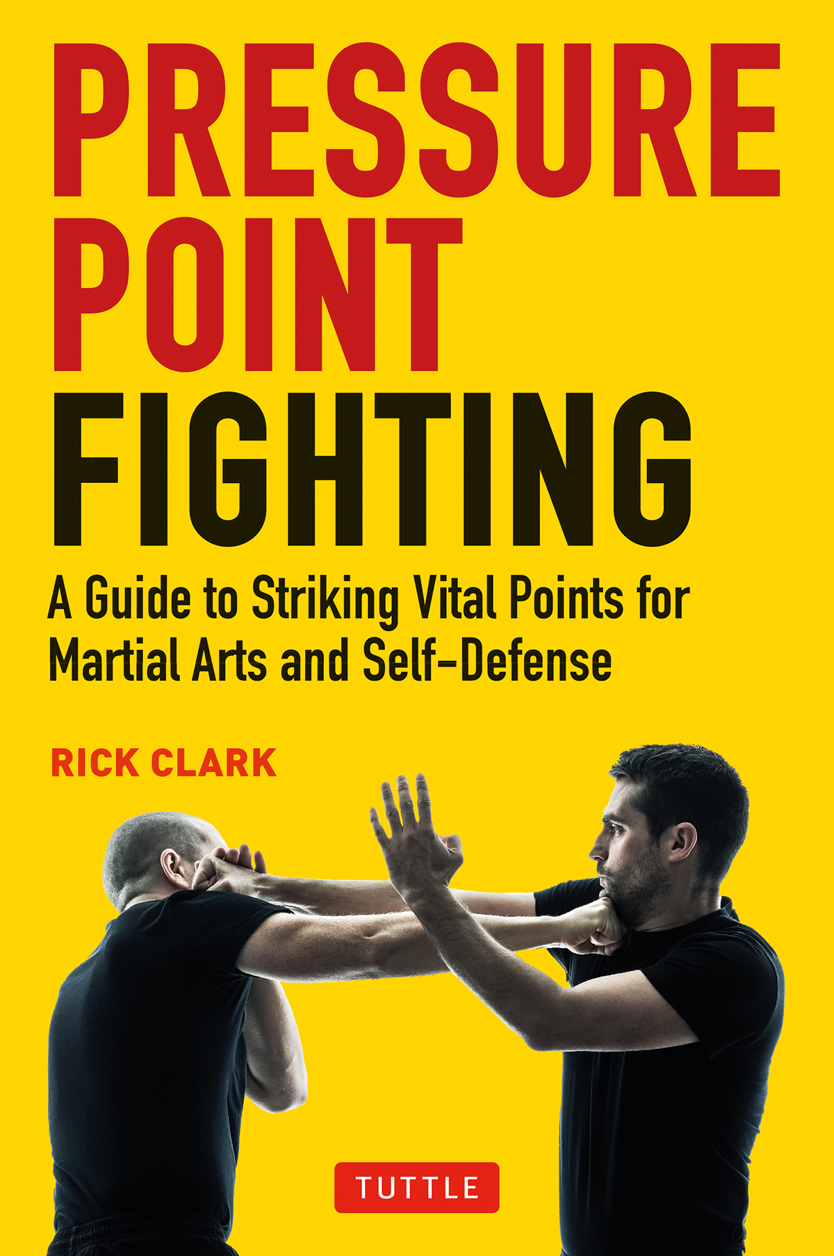 Pressure-Point Fighting