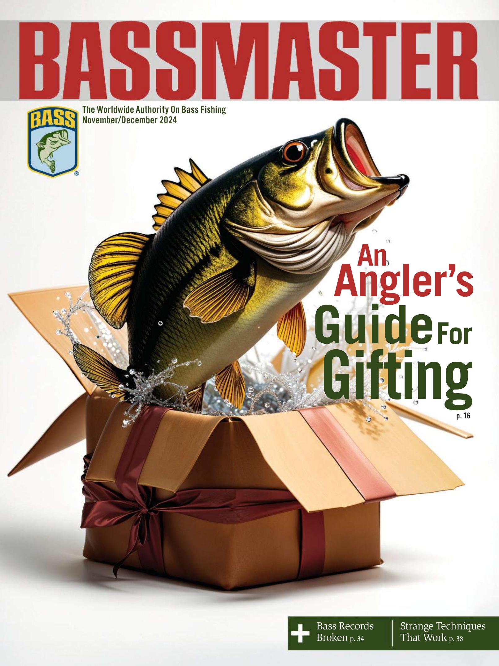 Bassmaster - December 2024 USA