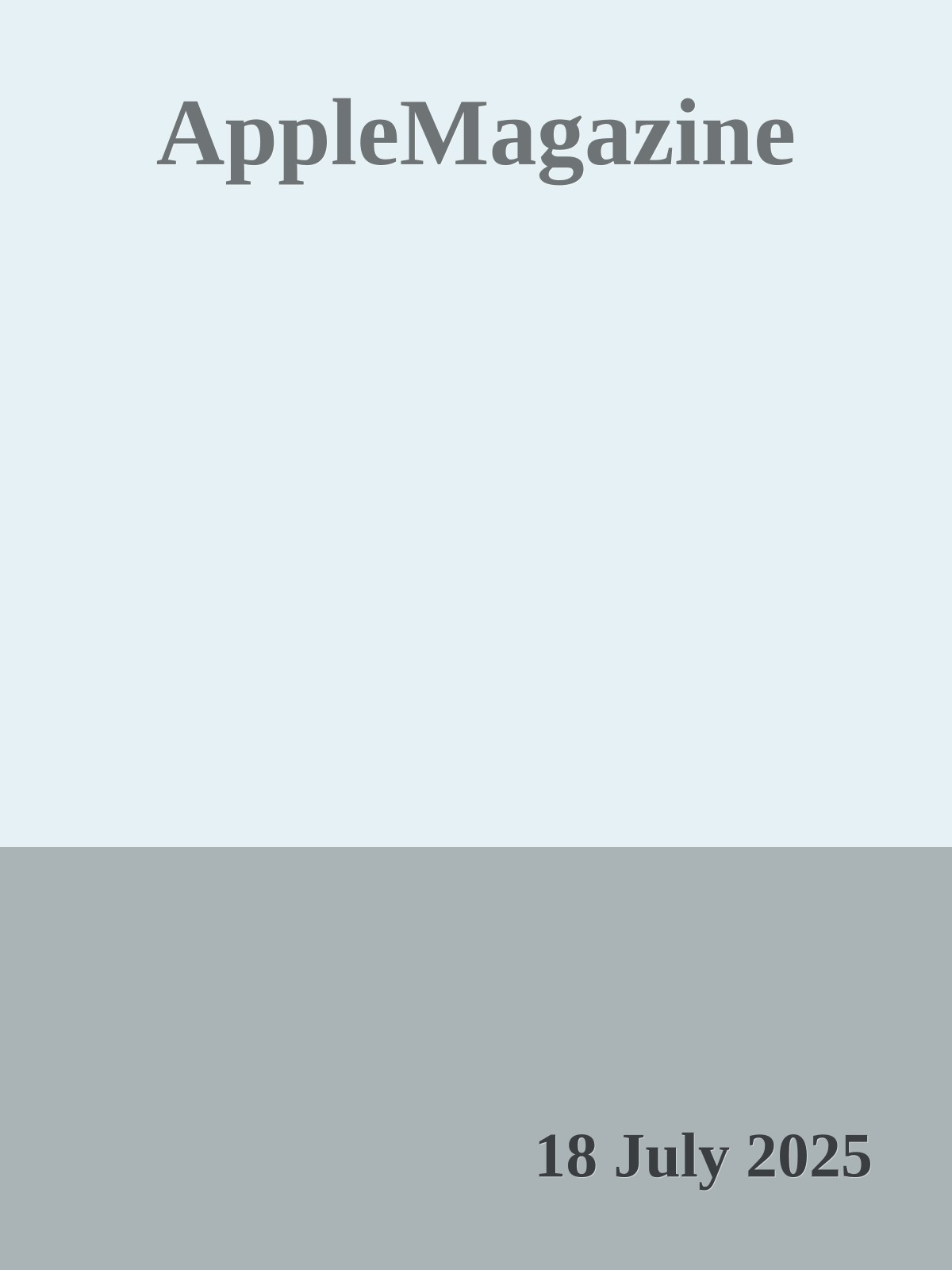 AppleMagazine