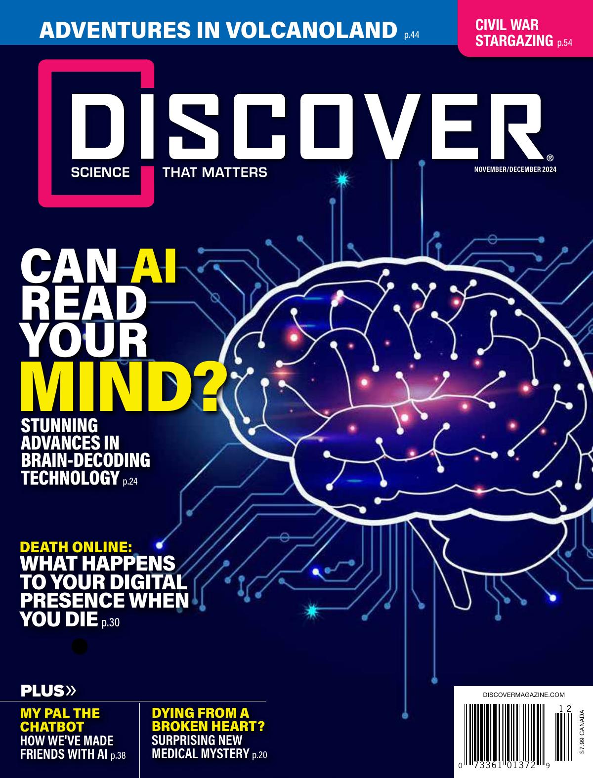 Discover - December 2024 USA