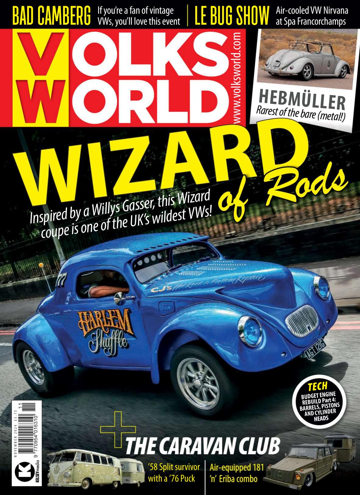 Volks World - November 2024 UK