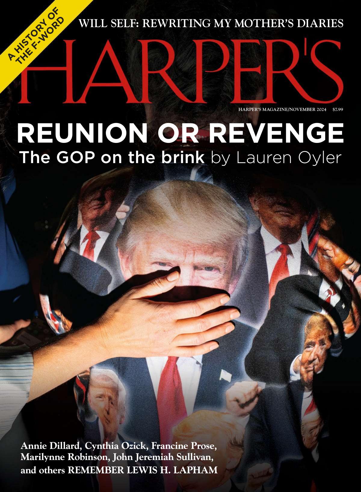 Harper's - November 2024 USA