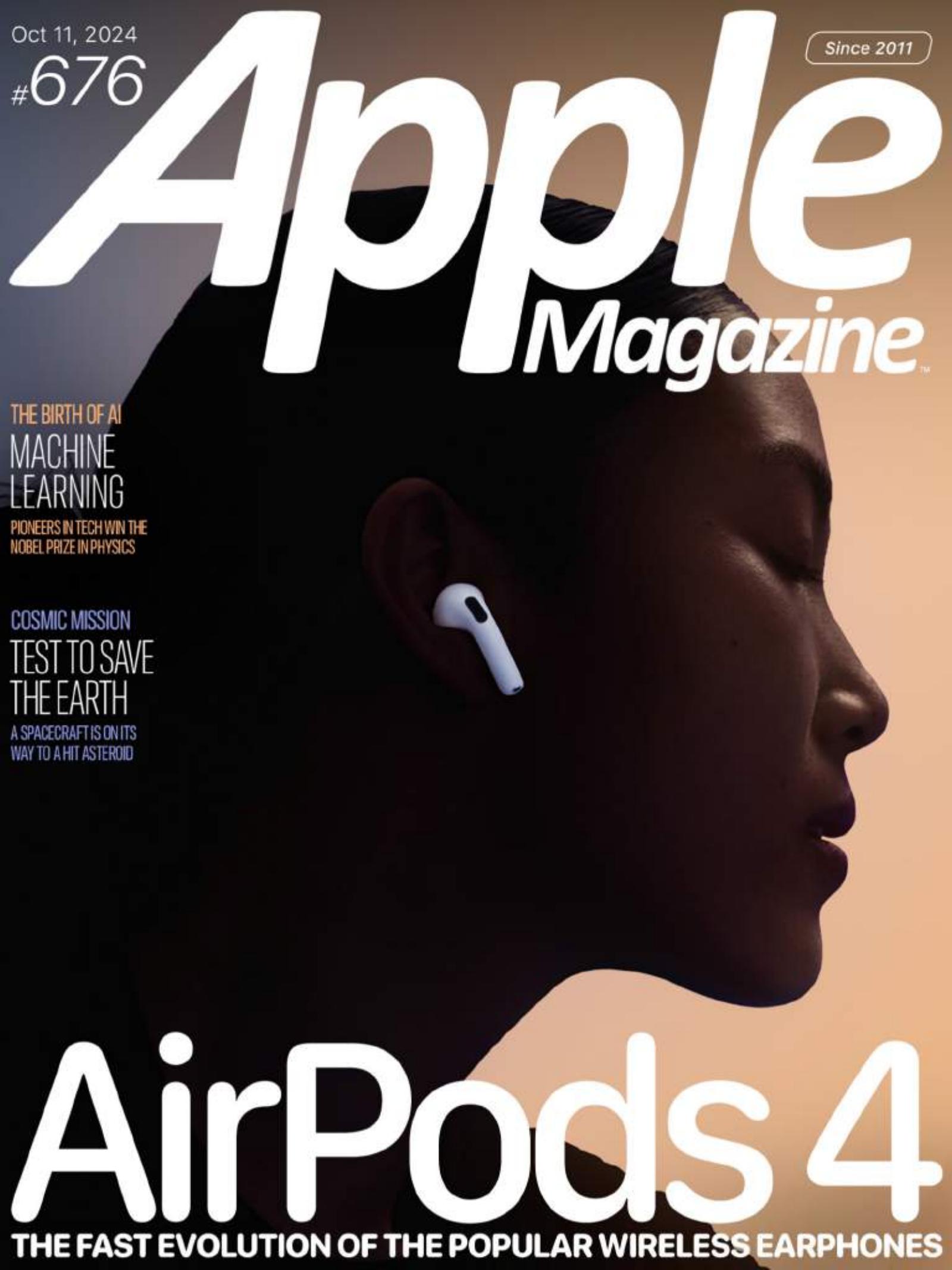 Applemagazine - October 11, 2024 USA